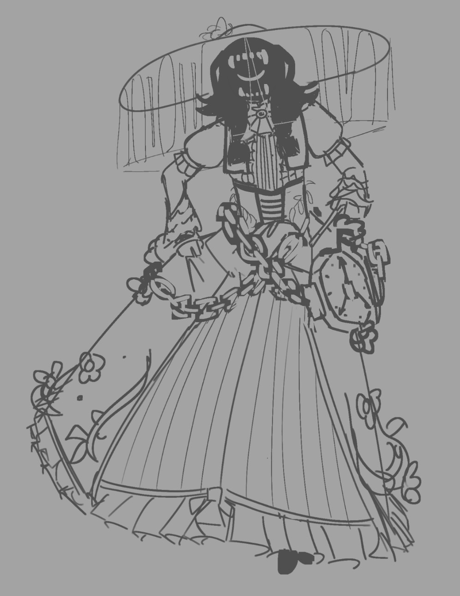 d8jsh's tweet photo. #nullscape cadence i need to tweak her design for a bit https://t.co/gkyOMSNoJj