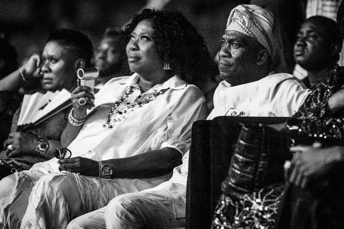 drobafemihamzat's tweet photo. I was at Tafawa Balewa Square this evening for the screening of Black Market, an attempt to set a Guinness World Record for the largest audience at a film screening.

It was inspiring to see Nigerians come together around creativity and a bold idea. When Lagosians unite around a common goal, extraordinary things can happen. The energy at TBS tonight showed that our creative economy is one of our greatest assets and we must continue working together to take it even further.

My focus is on providing real, practical support that helps our young creators build world-class businesses right here at home.