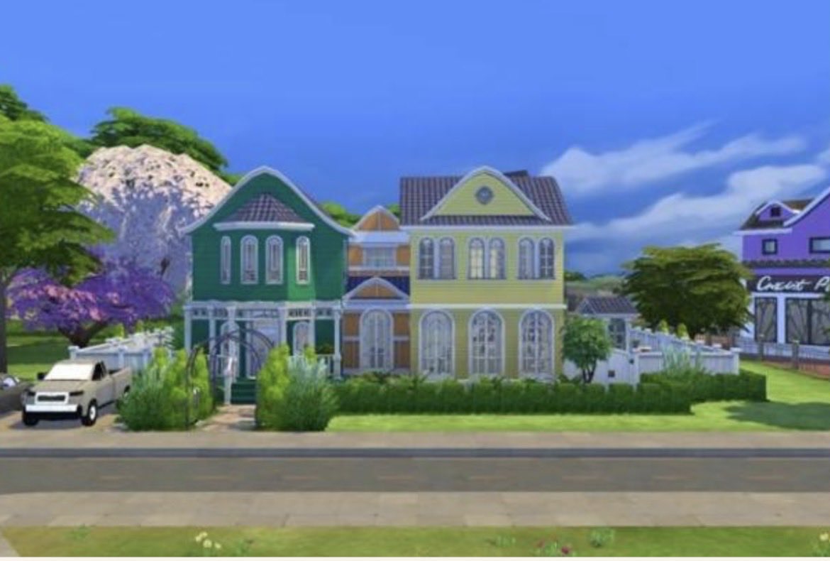 MWardplus3's tweet photo. I shared this #Reno build on #TheSims4GalleryIdMo_ward15 #ShowUsYourBuilds
@PlumbobParti
@simmersdigest
@TheSims
@SimGuruNova
@SimGuruNinja
#FixTheGallery
Happy Simming, 🙂😀🙂
#OnePlanetOnePeople https://t.co/At31ptHigZ