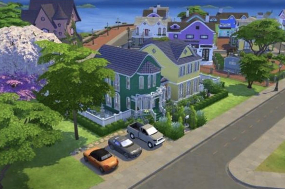 MWardplus3's tweet photo. I shared this #Reno build on #TheSims4GalleryIdMo_ward15 #ShowUsYourBuilds
@PlumbobParti
@simmersdigest
@TheSims
@SimGuruNova
@SimGuruNinja
#FixTheGallery
Happy Simming, 🙂😀🙂
#OnePlanetOnePeople https://t.co/At31ptHigZ