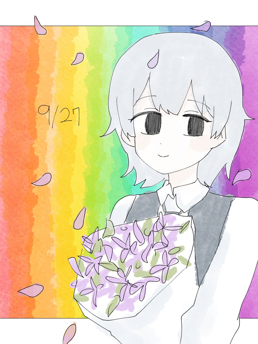sienn_10's tweet photo. さよならジャックポット 6周年!!
#IyowaGirlsDraw https://t.co/eJEd4nMsVi