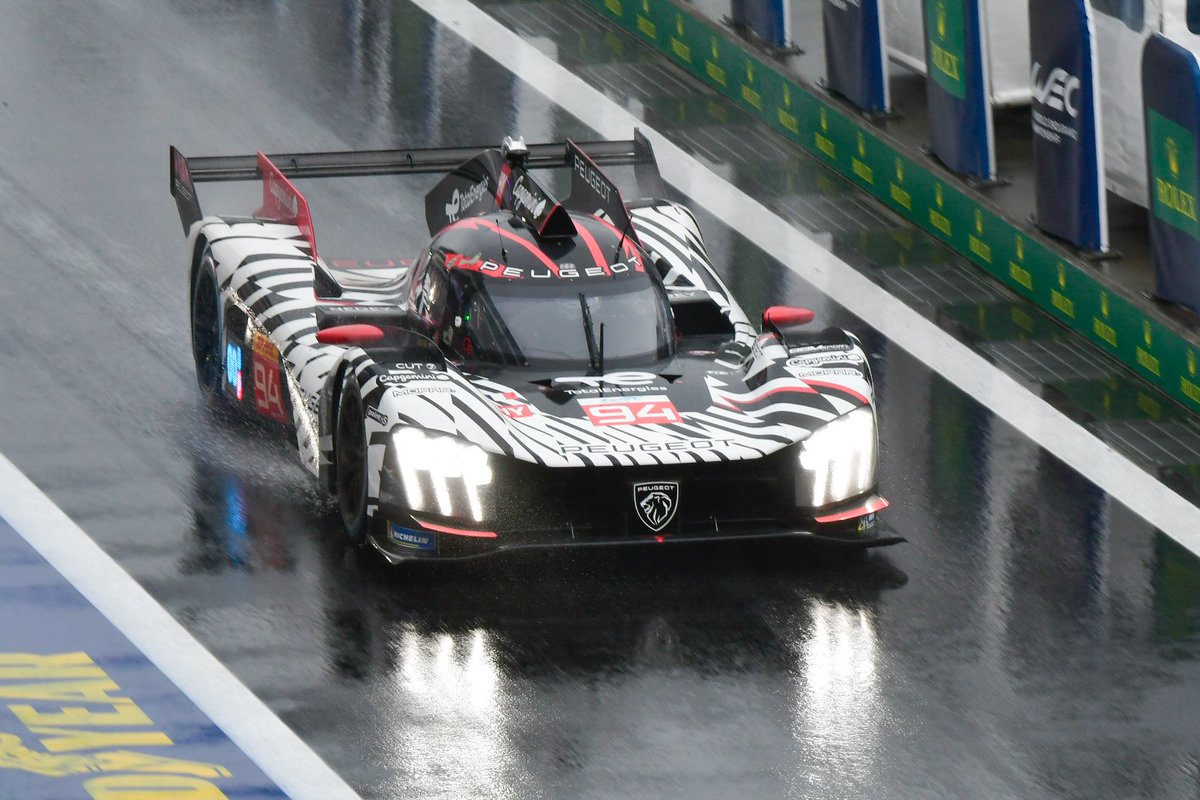 fu_mi_8_55's tweet photo. 2026年 WEC富士
プジョー:93号車/94号車

93号車ﾊﾞﾝﾄﾞｰﾝ選手 今日プジョーラストラン

#wecjp
#Peugeot
#fujispeedway https://t.co/ECa44dflEl
