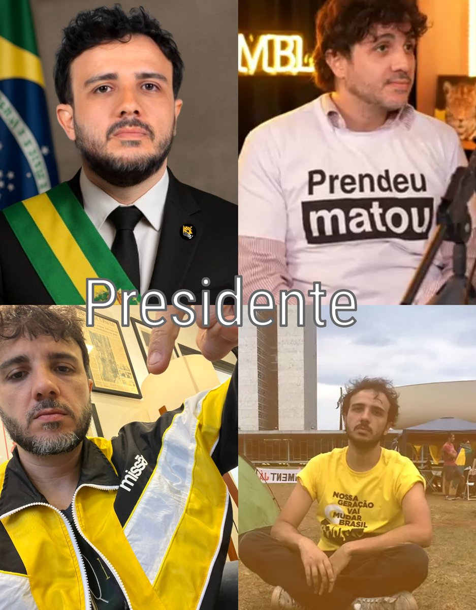 ToniLobao_Ofc's tweet photo. Nem Lula 
Nem Moraes 
Nem Flávio Bolsonaro
Nem Dias Toffoli
Nem Augusto Cury
Só precisamos do Renan Santos como presidente do Brasil https://t.co/uZNBOc1jq9
