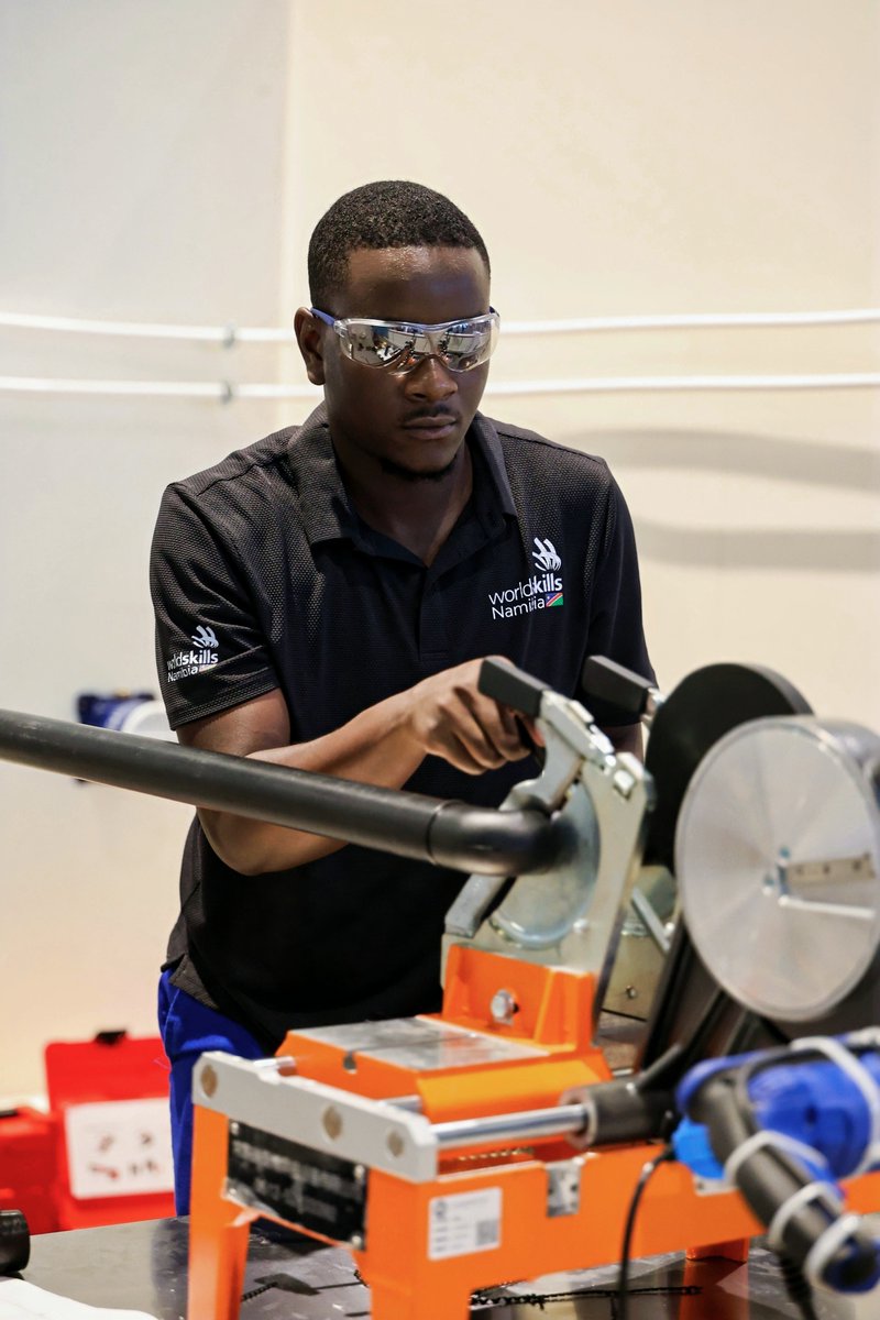 WorldSkills's tweet photo. #WorldSkills Competitions like #WorldSkillsShanghai2026 play a key role in making sustainable practices more visible and demonstrating how skills are essential to the long-term well-being of people and the planet.

Learn more: https://t.co/GVrmKdb4QQ https://t.co/wz6TLUVBQ6