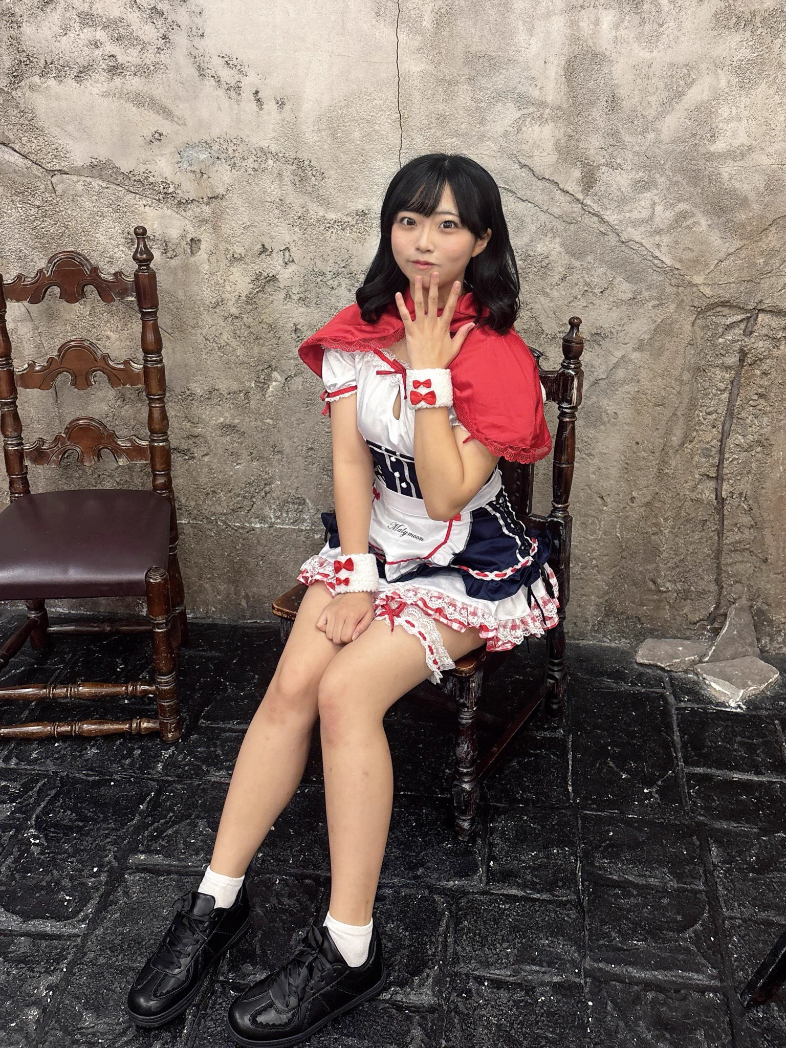 なないろページです 佐々木心桜🍎なないろパンダちゃん。 on X: 