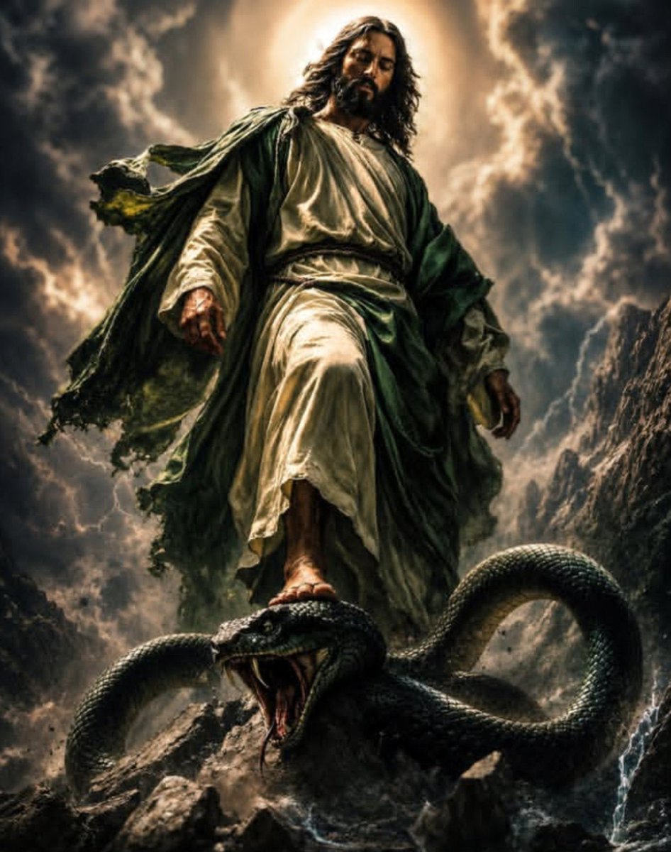 Daniela4n4's tweet photo. @Sachinettiyil Jesus won. https://t.co/WjhOBT9Wz1