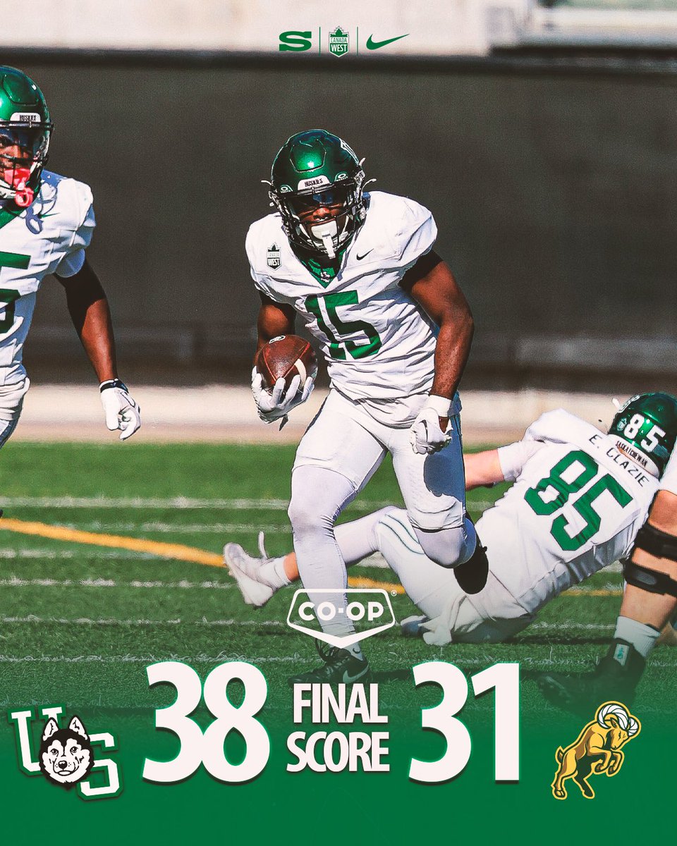 skhuskies's tweet photo. “HANDLED BUSINESS 😤
#HuskiePride | #PowerofthePack” https://t.co/jEBWCsCCkZ