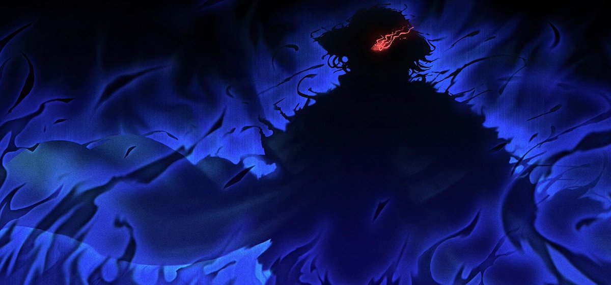 CountOfCavern's tweet photo. Tch—

Foolish King.

I am the aura monster. https://t.co/sPq0mWGyBe