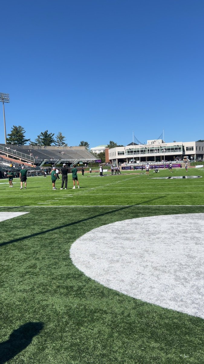 BryceDeCaro's tweet photo. Thank you @OwenH_FB and @OhioFootball for having me today on a game day visit! Hoping to get down here again!! 

@HayesFootball19 @MalivukJustin @Montgomery_DHHS @Colt_Tanner_ @Ncornell21 @CoachGayDHDL @Ahsanmiller https://t.co/KTmyYPCmVr