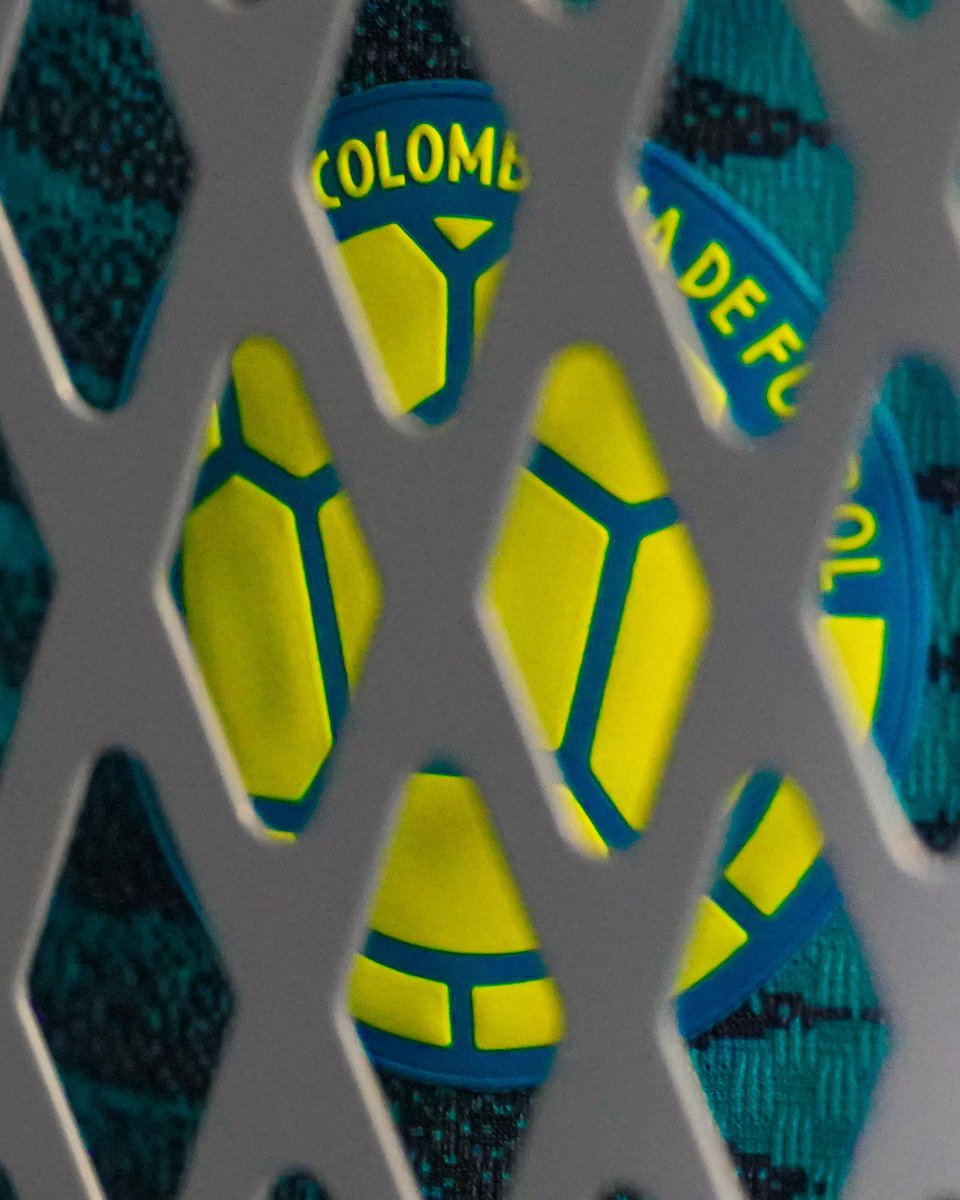 FCFSeleccionCol's tweet photo. 📸 ¡𝑵𝒖𝒆𝒔𝒕𝒓𝒂 𝒄𝒂𝒎𝒊𝒔𝒆𝒕𝒂 𝒆𝒔𝒕𝒂́ 𝒑𝒓𝒆𝒑𝒂𝒓𝒂𝒅𝒂 𝒑𝒂𝒓𝒂 𝒔𝒂𝒍𝒊𝒓 𝒂 𝒍𝒂 𝒄𝒂𝒏𝒄𝒉𝒂 𝒖𝒏𝒂 𝒗𝒆𝒛 𝒎𝒂́𝒔! 😍🤩

@adidasco

#ConOrgulloColombiano🇨🇴 https://t.co/apxq5sZdzl