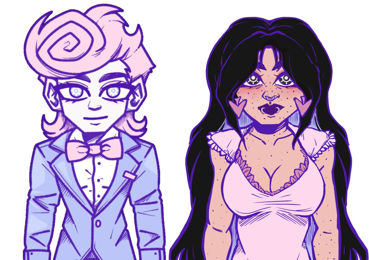 AnxiouzMeatball's tweet photo. Harvey Harvington x Millicent (my Bloodmoney yume-sona) 

2nd 🎨 @Alenk200 
3nd 🎨 @mathiyu_illus 
#HarviCent #harveyXmillicent 
#bloodmoneygame #bloodmoney #bloodmoneyoc #Harveyharvington #selfshiptwt #yumesona #yumetwt #yumeshiptwt https://t.co/80fXNMqsvB
