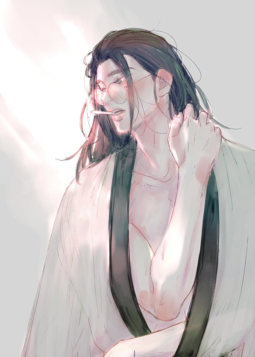 koti0827's tweet photo. 朝の一服する軍師🪭 https://t.co/DtN2Nl5Rzo
