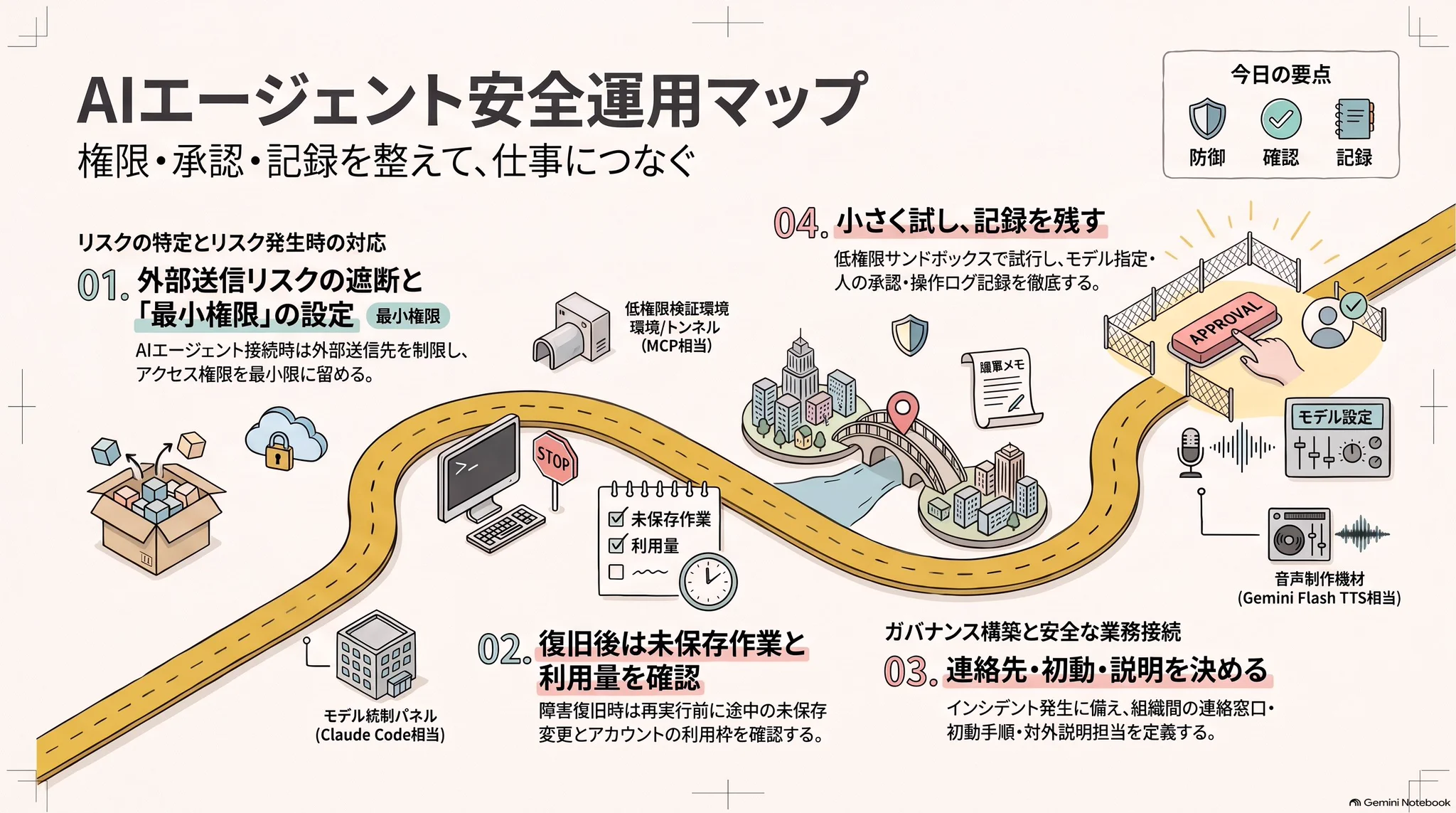テツメモ｜AI図解×検証｜Newsletter on X: 