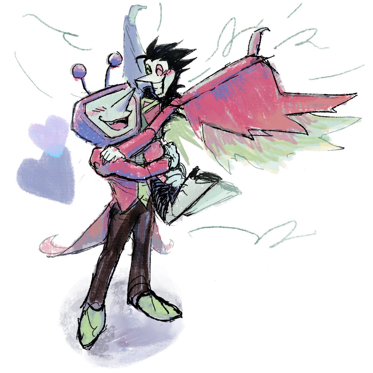 ilikecanele's tweet photo. Some old sneotennas I drew a while ago
#spamtenna https://t.co/yWOXRAa5hU