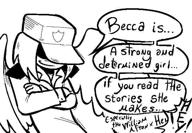 MouseDefal56256's tweet photo. Rebecca again^2

#homestuckfanart #homestuck #mspa https://t.co/F8rWQZYV1U