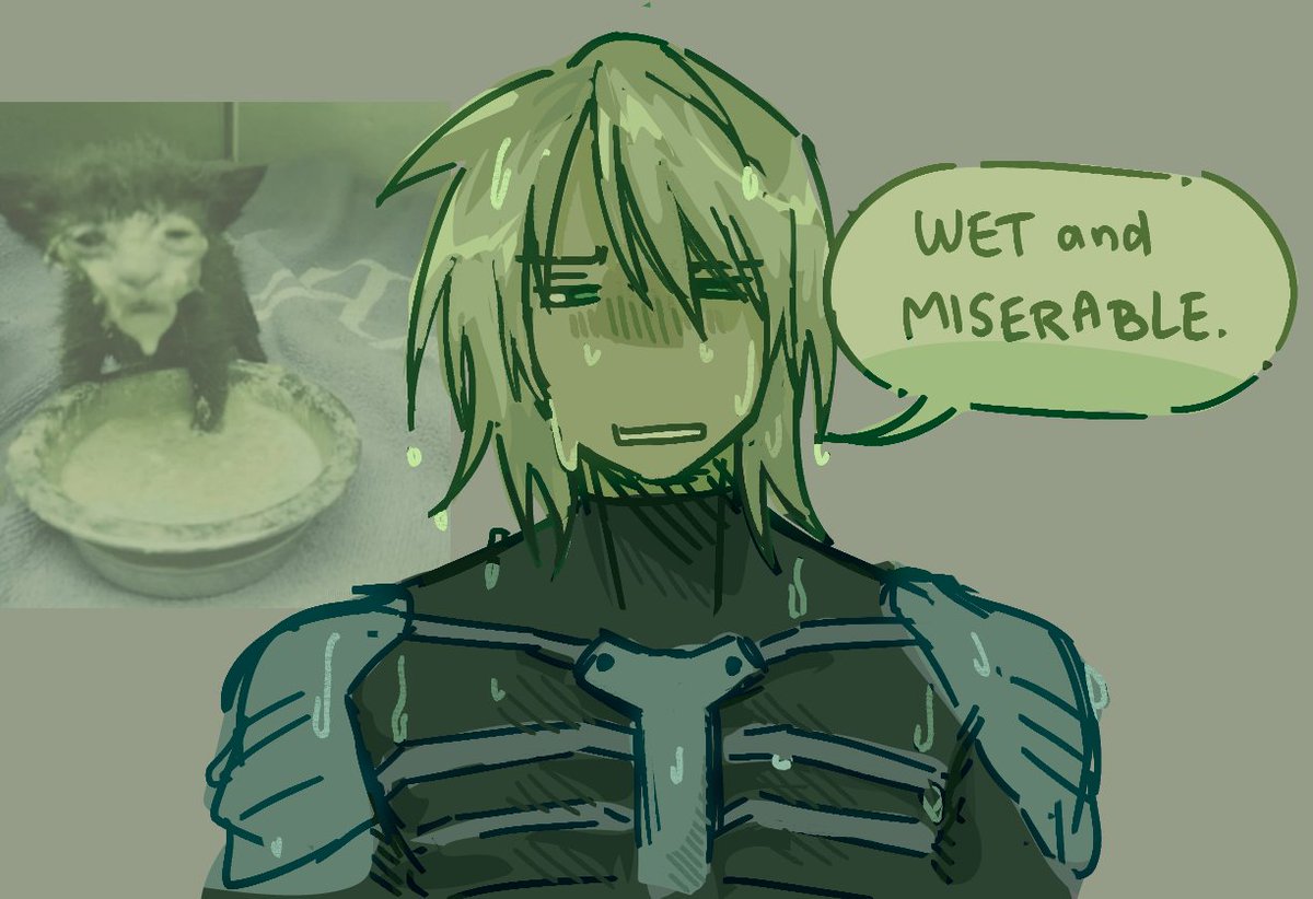 ihearttoxicyaoi's tweet photo. brush test #mgs2 https://t.co/vhXX6cT0dj