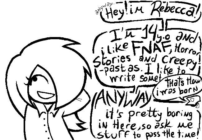 MouseDefal56256's tweet photo. Rebecca again^2

#homestuckfanart #homestuck #mspa https://t.co/F8rWQZYV1U
