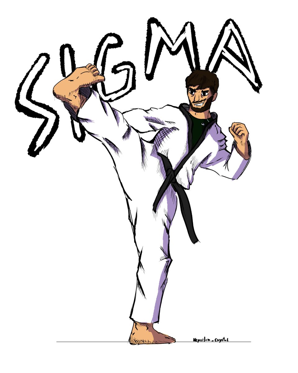 Neps_Crystal's tweet photo. Papucho SigmaNull
@SigmaNull 
#artㅤㅤㅤㅤ https://t.co/hqugAaL3AJ