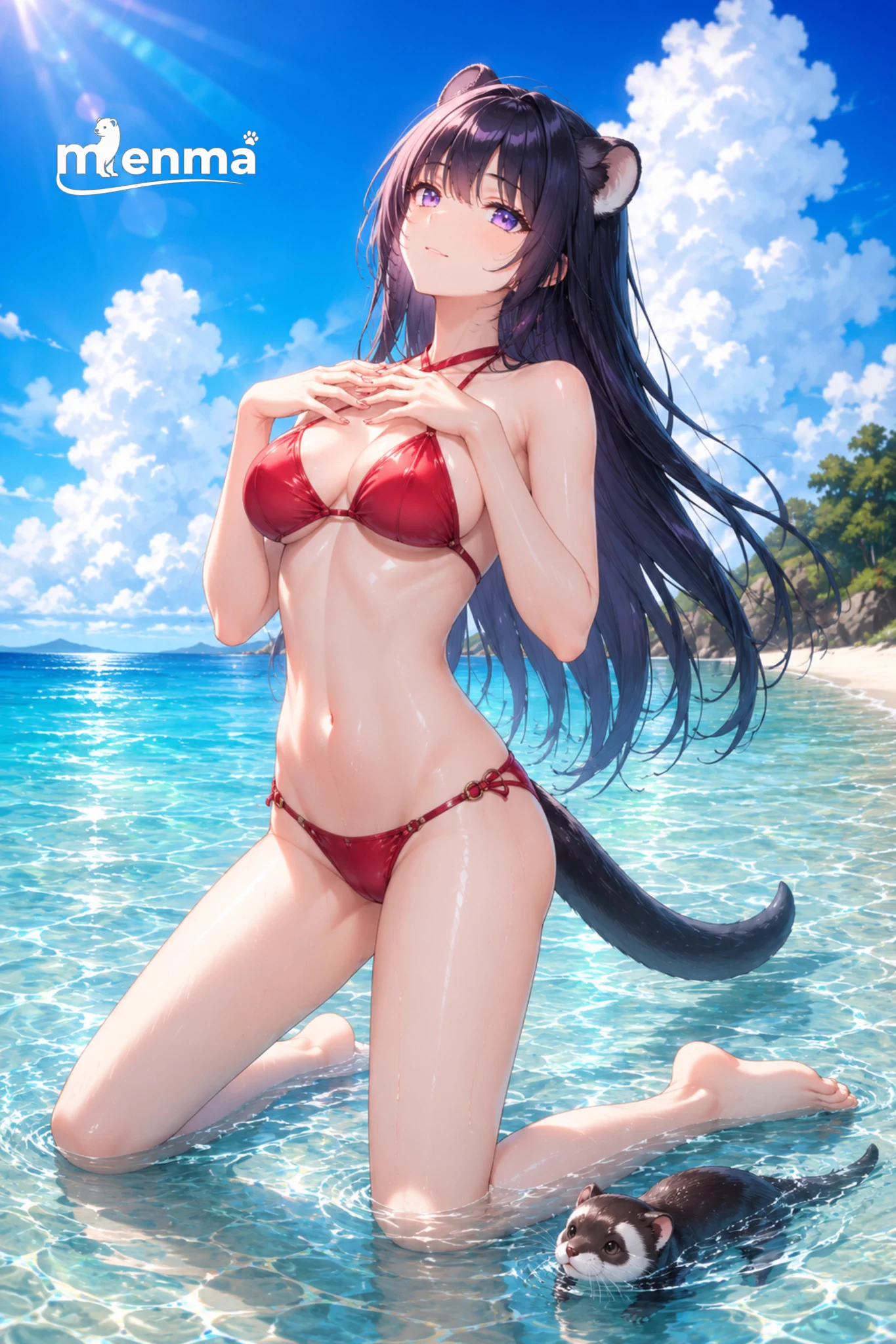 MM ▶︎ フォロー割あります ♪♪ menma on X: 