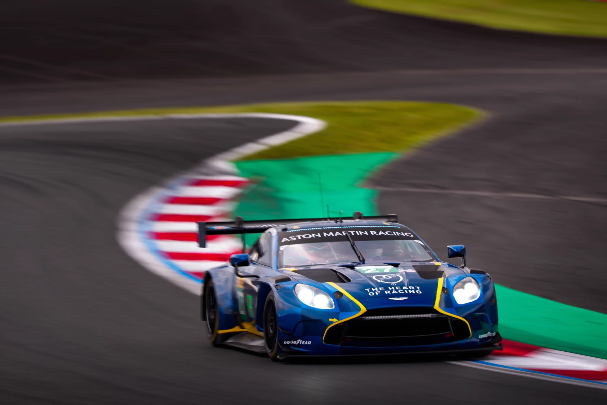 Aston Martin Racing (@AMR_Official) / X
