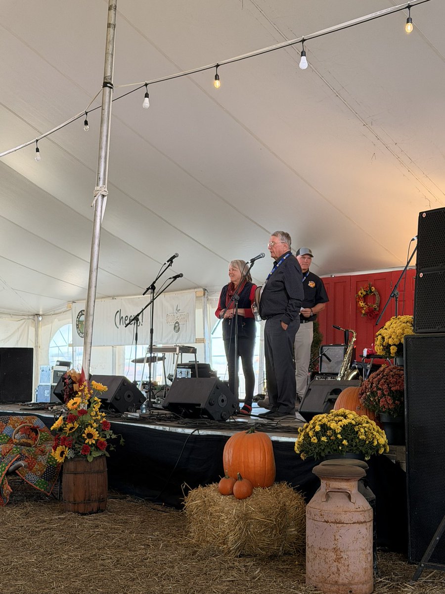 Steven_Travale's tweet photo. And that’s a wrap on an amazing week!

So proud of this community in Brockton + Bruce County for showing up, working hard (and playing hard) to put on the IPM &amp; Rural Expo.

Thanks to every volunteer, attendee and supporter who made this happen, the memories will last forever! https://t.co/YXLas5gb96