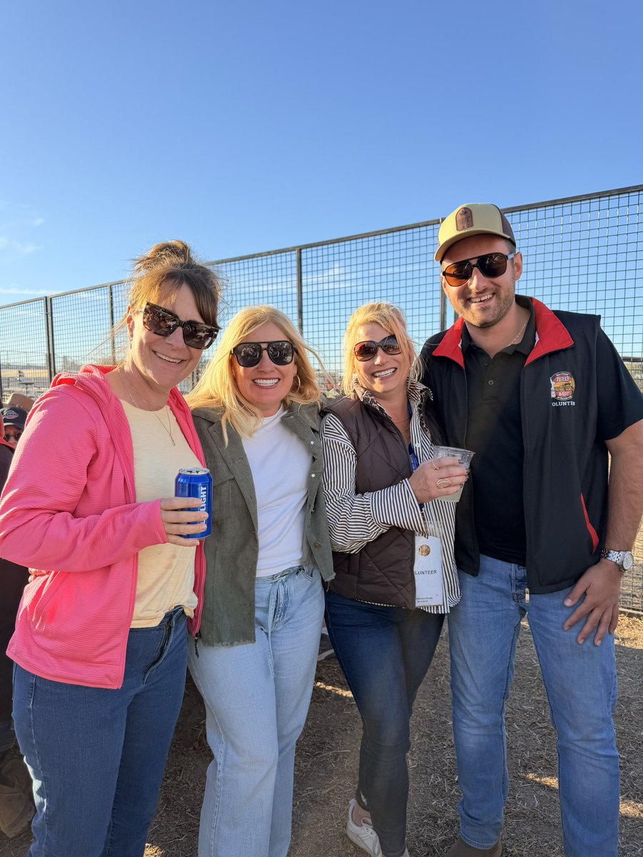 Steven_Travale's tweet photo. And that’s a wrap on an amazing week!

So proud of this community in Brockton + Bruce County for showing up, working hard (and playing hard) to put on the IPM &amp; Rural Expo.

Thanks to every volunteer, attendee and supporter who made this happen, the memories will last forever! https://t.co/YXLas5gb96
