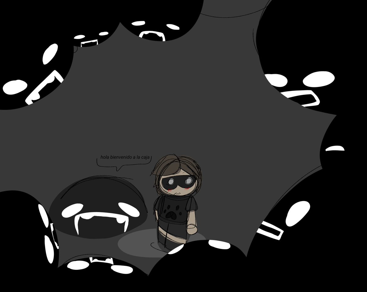 Kiramaelestes's tweet photo. Como cuando estas en la caja y ves horrores mas alla de tu compresión
(Te lo quieres besuquear)
#crimefcuk #Mewgenics #MewgenicsFanart https://t.co/wW612OgVdk