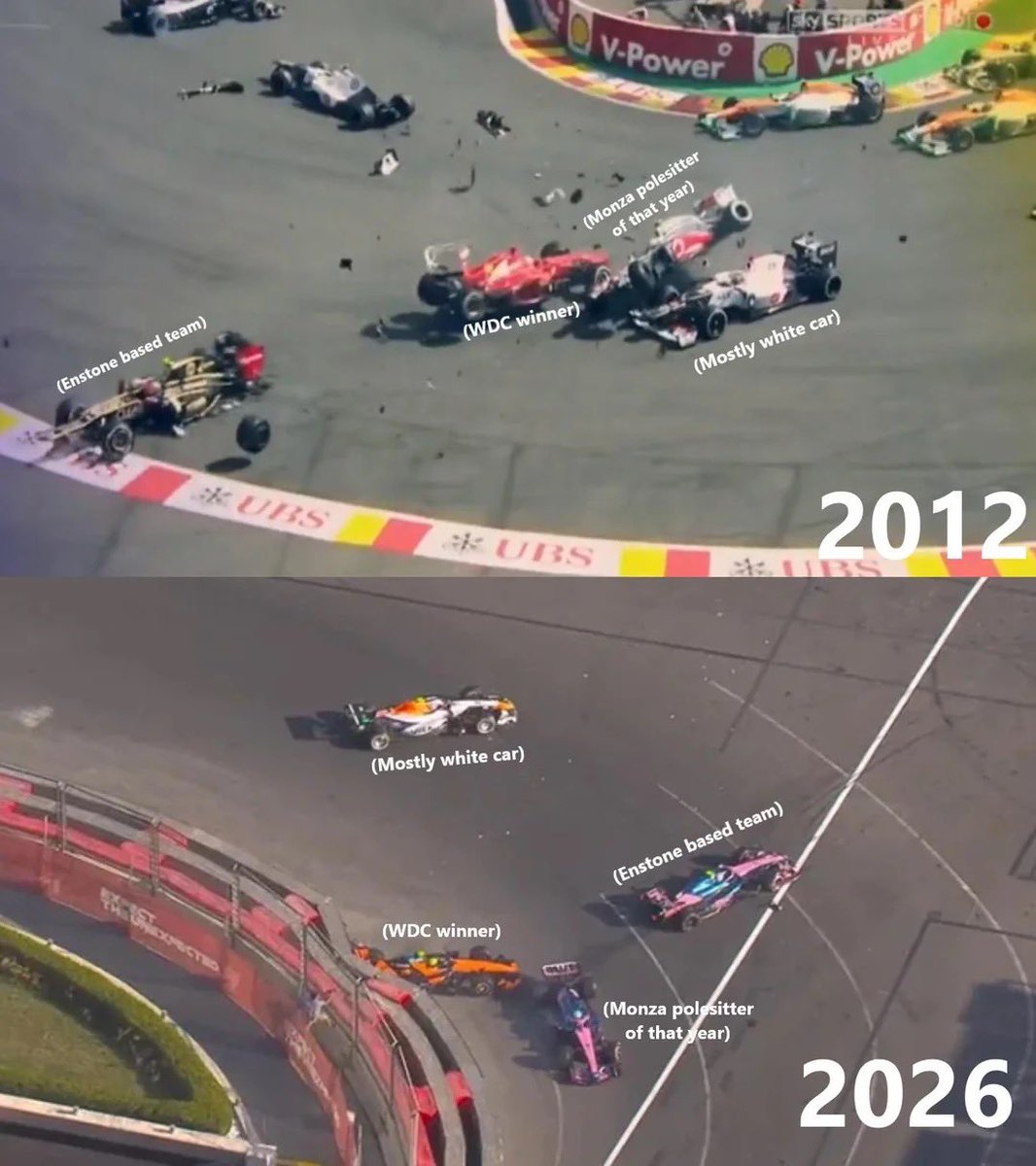 f1trollofficial's tweet photo. Coincidence? I think NOT! https://t.co/nafvLcIHw0