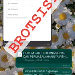 Photo by OPEN: JOKI TUGAS HUKUM & SOSHUM | KONSULTASI HUKUM (@brotsist1)