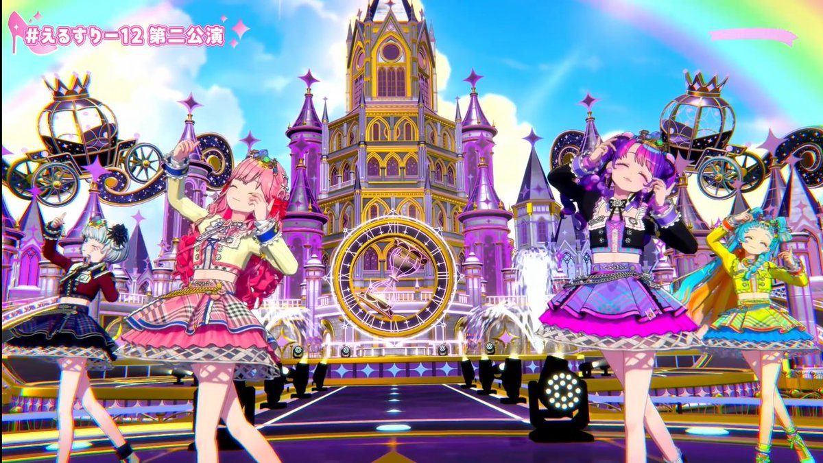 TokunamiP's tweet photo. 本業がヴイアラのプロデューサーだからデミカツさんのことはライバルアイドルとも思っています。
配信部卒業後もえるすりーに出てくれたこと、成長し続けていたこと、終始エリオントらしいこと、全て嬉しかったです。
見て正解でした。
応援してます。
大好きです。
いつかヴイアラとも隣で!
#デミカツ https://t.co/SvRmvgIy09