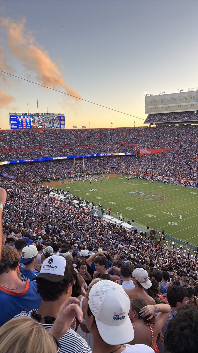 DegenDfence's tweet photo. Absolute absurdity #gators https://t.co/ldszTWRIHI