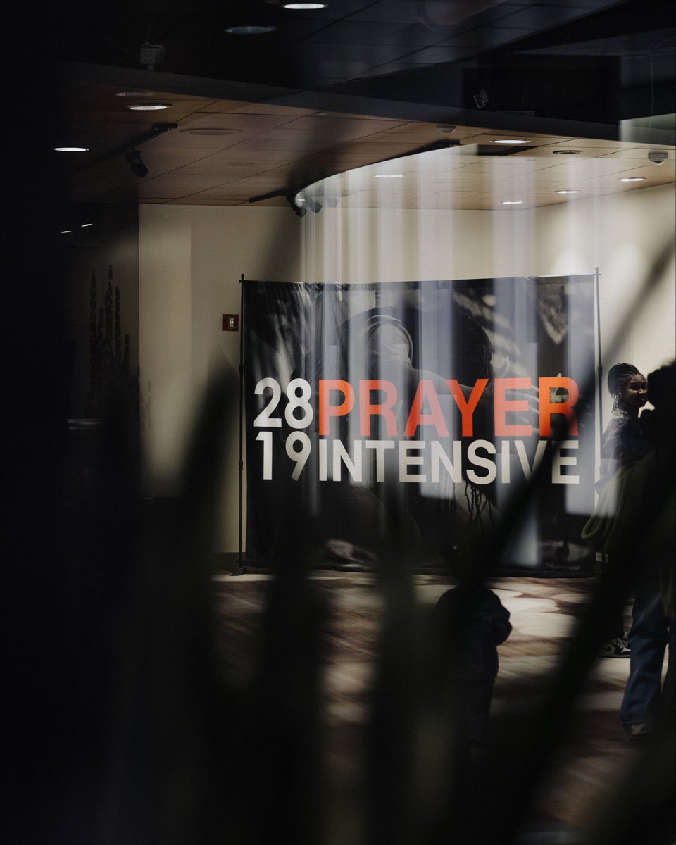 2819Church's tweet photo. “Prayer, specifically INTERCESSION, is an act of warfare.” — Pastor Phillip Anthony Mitchell

A praying Church is a watchful Church. A praying Church is a steadfast Church. A praying Church is a Church that knows how to stand.

What was imparted today at our Atlanta Prayer Intensive cannot remain in the room. Prayer will become our posture, our practice, and our first response. We will be a HOUSE OF PRAYER.

#2819PrayerIntensive
#2819Church
#WeAre2819Church
#UntilAllHaveHeard