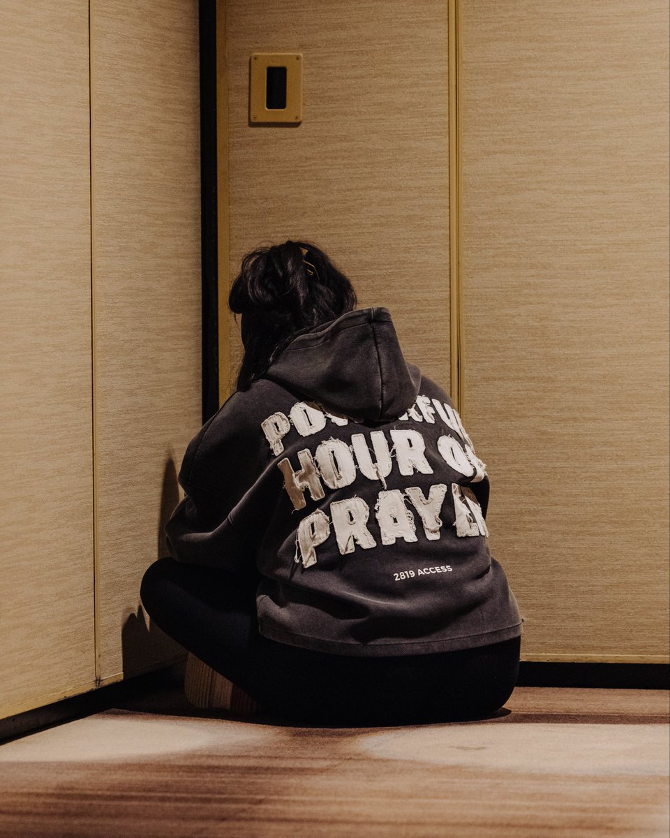 2819Church's tweet photo. “Prayer, specifically INTERCESSION, is an act of warfare.” — Pastor Phillip Anthony Mitchell

A praying Church is a watchful Church. A praying Church is a steadfast Church. A praying Church is a Church that knows how to stand.

What was imparted today at our Atlanta Prayer Intensive cannot remain in the room. Prayer will become our posture, our practice, and our first response. We will be a HOUSE OF PRAYER.

#2819PrayerIntensive
#2819Church
#WeAre2819Church
#UntilAllHaveHeard