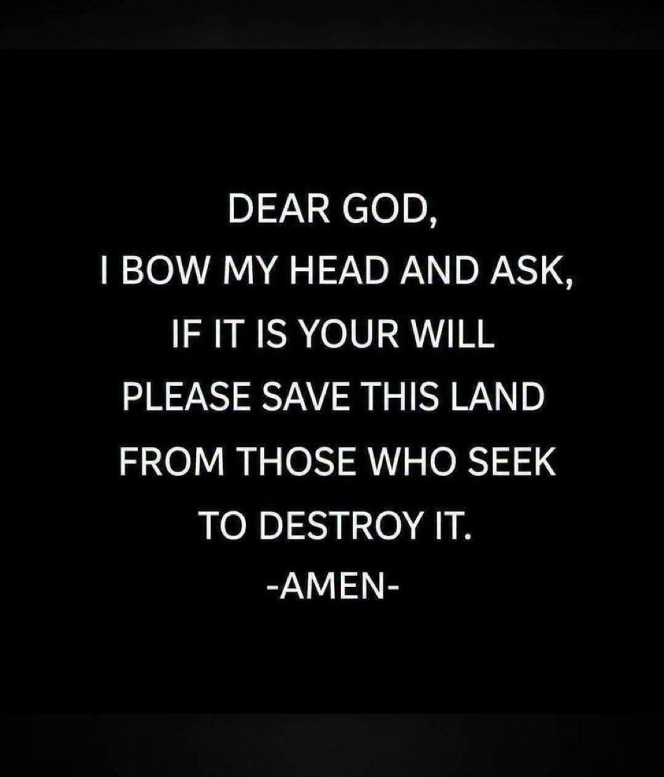 Melgibsonmove's tweet photo. Can I Get An AMEN⁉️ https://t.co/03S4zq0IZX