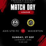 Photo by Axis United FC (@AxisUnitedFC)