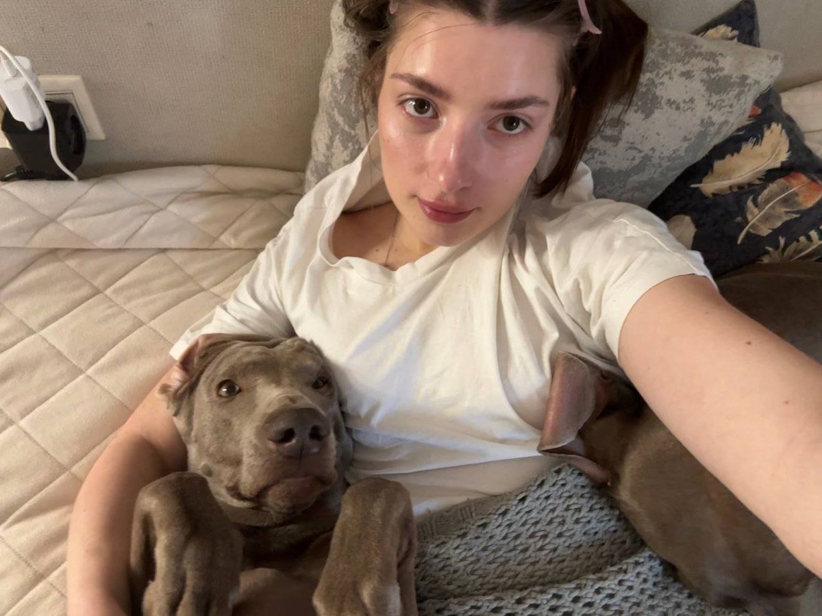 megandogslut's tweet photo. Exciting moments with my unique  breed of dogs, 😍 new weekend with all my private hot new clip's for your full satisfaction.😋🐶♥️ 

⚠️Mature mind's with private storage, ask for my menu. Mini..💲1️⃣0️⃣0️⃣ for complete new file of 30 clips and each is 2 hours of watching time. 😉😘 https://t.co/XrshvJYSPp