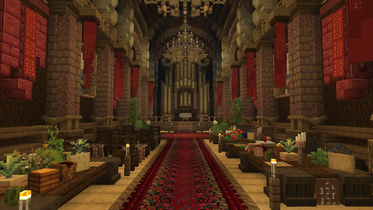 _amane734's tweet photo. #minecraft #minecraftbuilds #かぎクラ https://t.co/dXwqR1RYcO