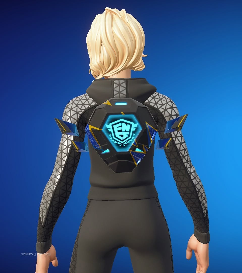 DerBeatzZ's tweet photo. Neue Lobbyhack-Codes:

• 5.000 Geisterstaub | DustySprites
• 40.000 Erfahrungspunkte (XP) | WhoCrackedTheCode
• Rücken-Accessoire „FNCS-Schutz" | WeAreTheWorldChampionsToday

Das Rücken-Accessoire gab es im neusten FNCS-Cup & auch als Geburtstags-Belohnung. Wenn du den Lobbyhack-Code eingibst und nix erscheint, das du es bereits in deinem Spind. 😀

#Fortnite | @HYPEX