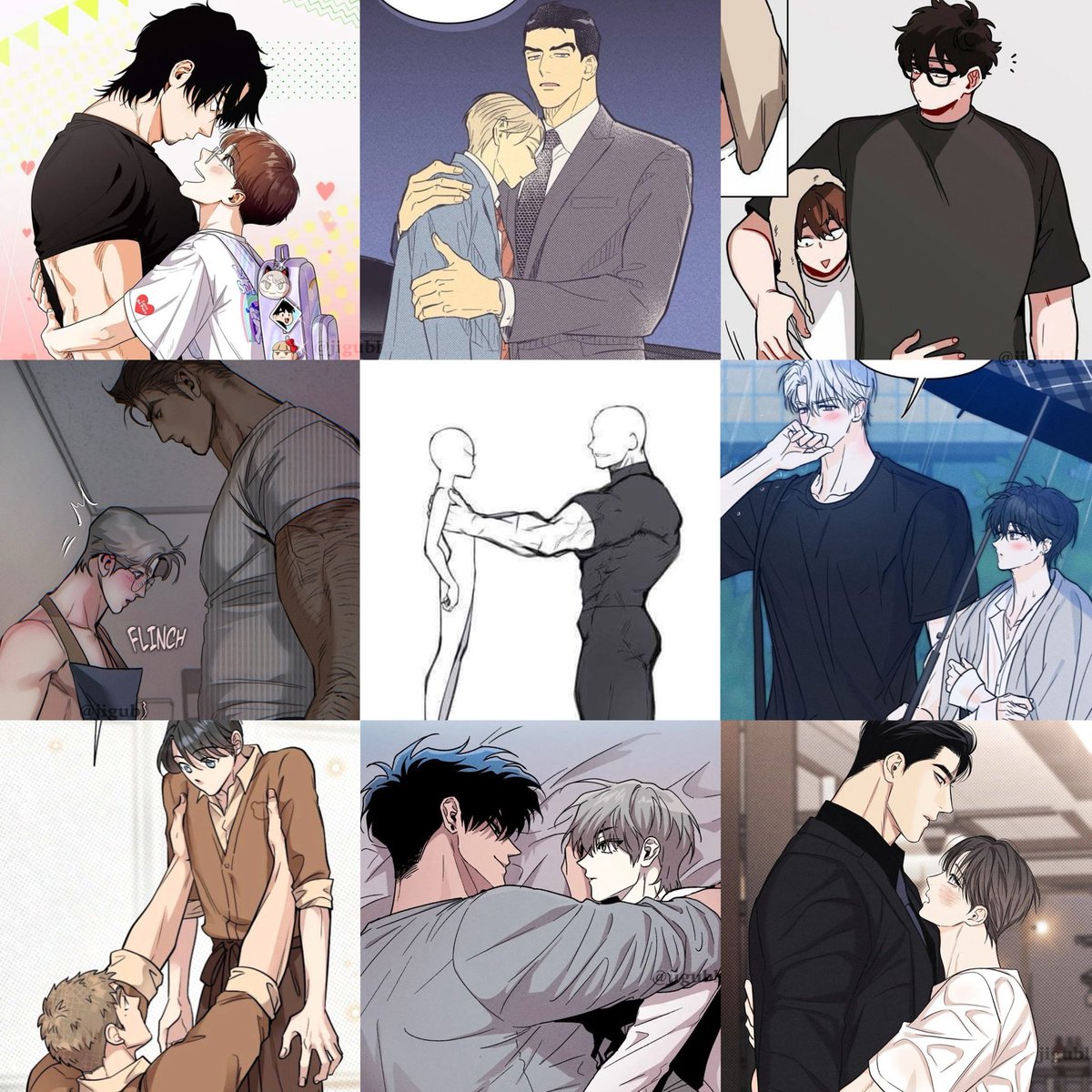 jigubl's tweet photo. i love couples with an insane size difference https://t.co/Eks0pfvc8r