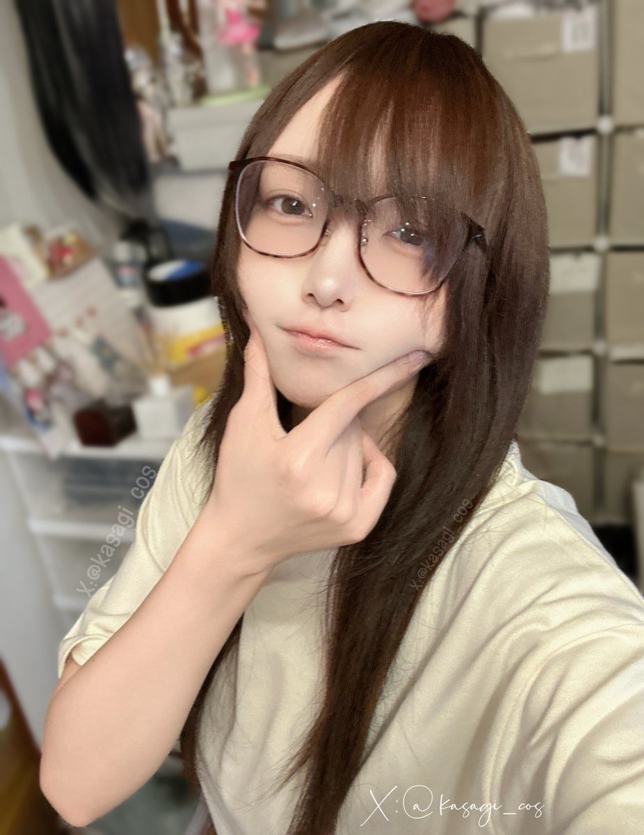 cos_kasagi's tweet photo. おはようございます✨
ねむぅぅ https://t.co/VsoD6AlKus
