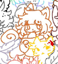 BluebriarArts's tweet photo. @tingusbungus omg is the cat me or am i #supid https://t.co/T7HrBLusXT
