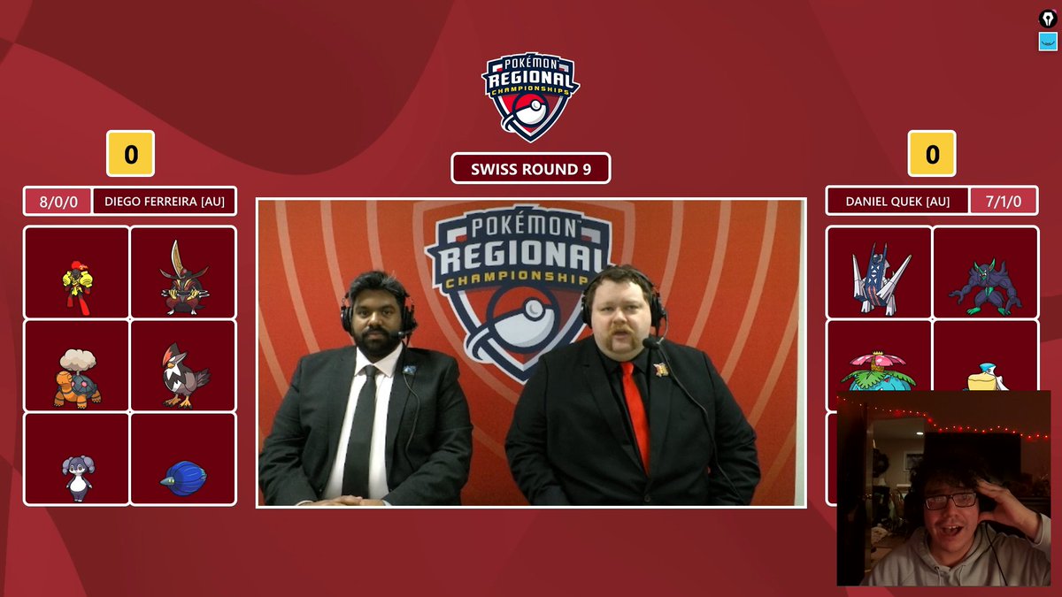 JoeUX9's tweet photo. hard tr is 8-0 at Brisbane Regionals......can Australia be saved? https://t.co/yYfQfL5UFC