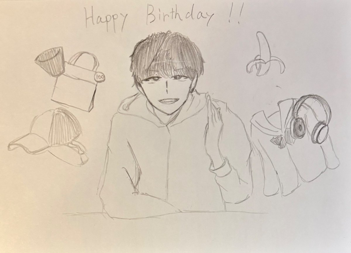 RIDLLE_MUSIK's tweet photo. kkさんお誕生日おめでとうございます！！！
下ネタ大好きでお茶目な末っ子気質だけど、大事な場面では頼れるお兄さんなのカッコ良すぎますっ！😆✨
kkさんにとってこの一年が良い年になりますように！！！！
#kk生誕祭2026 
#小林海斗生誕祭
#リドラの謎解きキャンバス https://t.co/0xTiXoJwf0