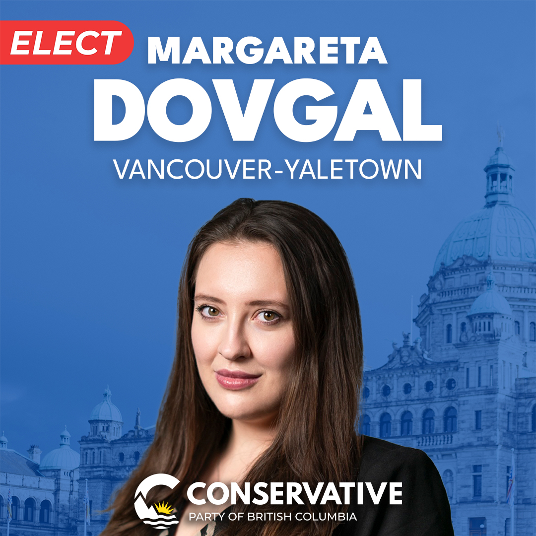 Conservative_BC's tweet photo. From growing up below the poverty line to testifying before Parliament, Margareta Dovgal knows what families need to get ahead.

https://t.co/We5KtLdVir https://t.co/kfhj8YMz2d