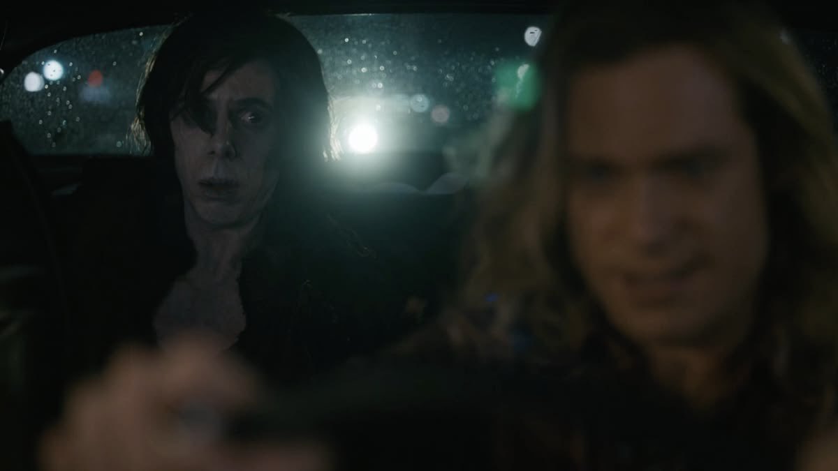 knivesnhoney's tweet photo. when i ask my mom for mcdonald’s after we already passed it and she starts laughing maniacally and u-turns in the middle of a busy intersection https://t.co/lkR1V9QmYz