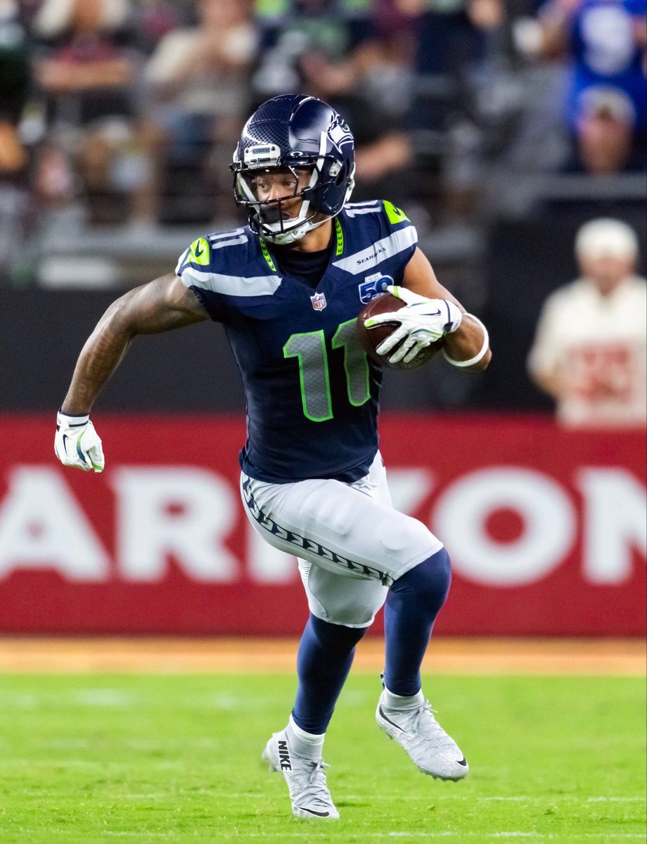 BlazinHotBets's tweet photo. 🏈 NFL SUNDAY TD #2

Jaxon Smith-Njigba TD KALSHI

LIKE FOR THE FINAL PAIR💕😈

BEST ODDS + GET $55 when you trade $25 using code BHB! ⬇️
https://t.co/qxZ8DvY2k8

JSN gets a GREAT matchup against Washington, a defense that has been getting absolutely torched through the air and has allowed the most receiving TDs this year.

▪️ Washington has been horrible defending receivers and keeping them out of the end zone
▪️ JSN should be one of Seattle’s biggest weapons through the air
▪️ This is the type of matchup where JSN should have plenty of opportunities to make a big play

Overall: Washington’s secondary has been getting torched, and JSN is in a great spot to take advantage. Love the matchup for JSN to find the end zone!