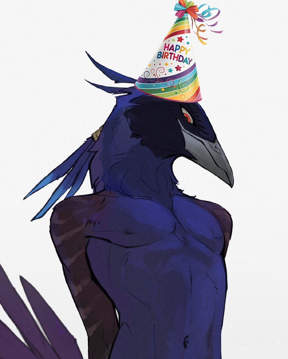 asuriiart's tweet photo. ANOTHER YEAR OLDER ANOTHER YEAR WISER https://t.co/6dE4mbE6Ks