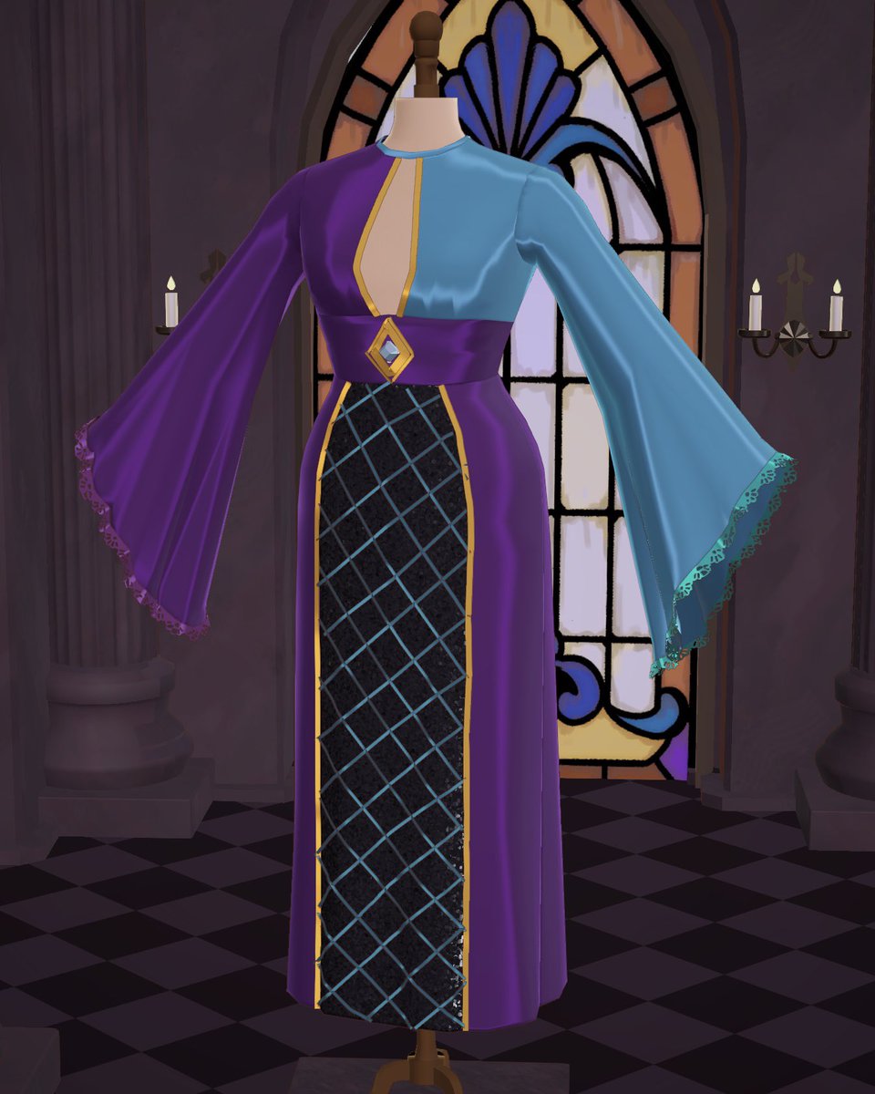 twilisita's tweet photo. made a skyward sword fi dress in dressmaker https://t.co/0OjcLRvS3s