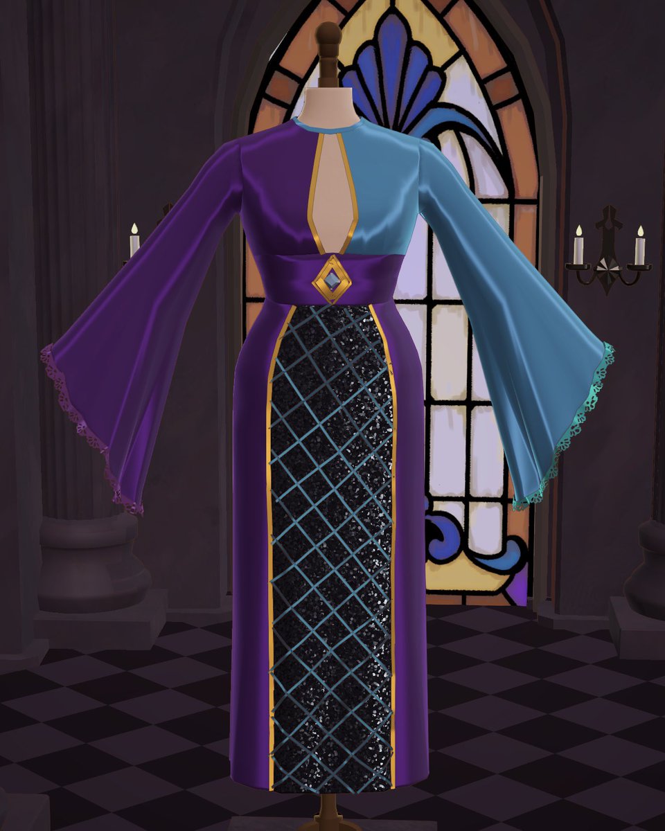 twilisita's tweet photo. made a skyward sword fi dress in dressmaker https://t.co/0OjcLRvS3s