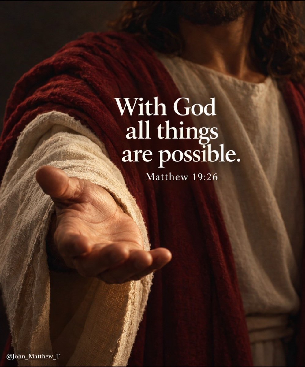 Melgibsonmove's tweet photo. What feels impossible to you is still possible with God. Don’t let what you see today limit your faith in what God can do tomorrow.. https://t.co/Dg7pFgU4pN